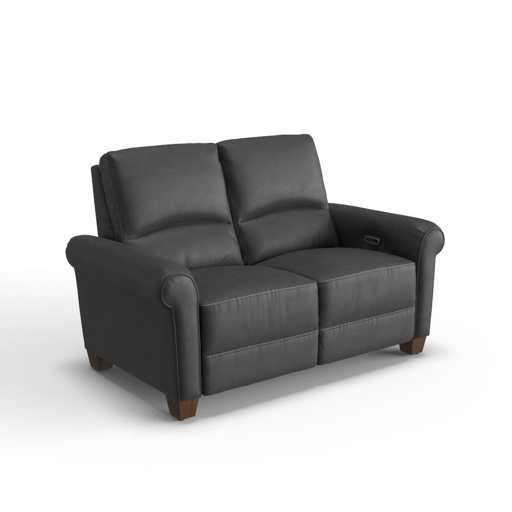 Clybourn Power Reclining Loveseat w/ Headrest, In Stock